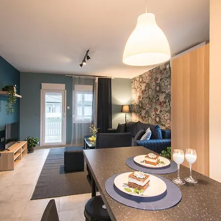 Darijana Appartement *