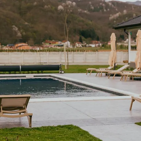 Appartement Darijana Ljubovija