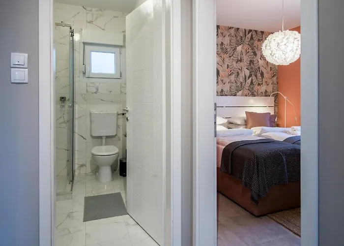 Apartament Darijana Ljubovija