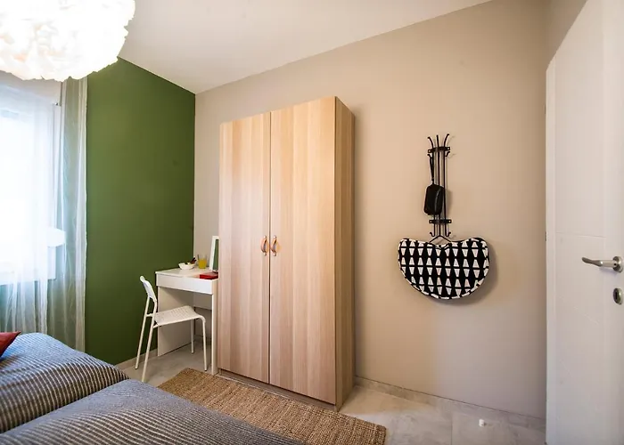 Apartament Darijana Ljubovija