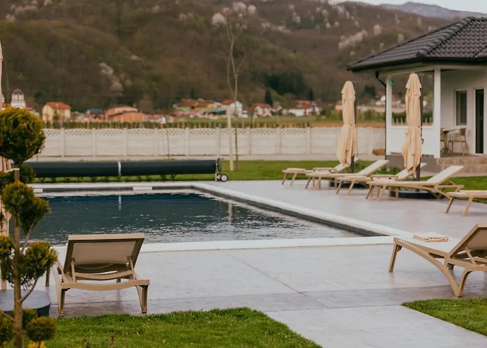 Apartament Darijana Ljubovija