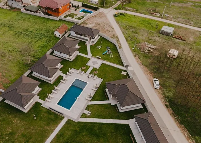 Apartament Darijana Ljubovija