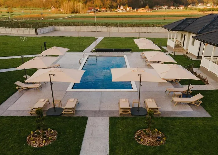 Apartament Darijana Ljubovija